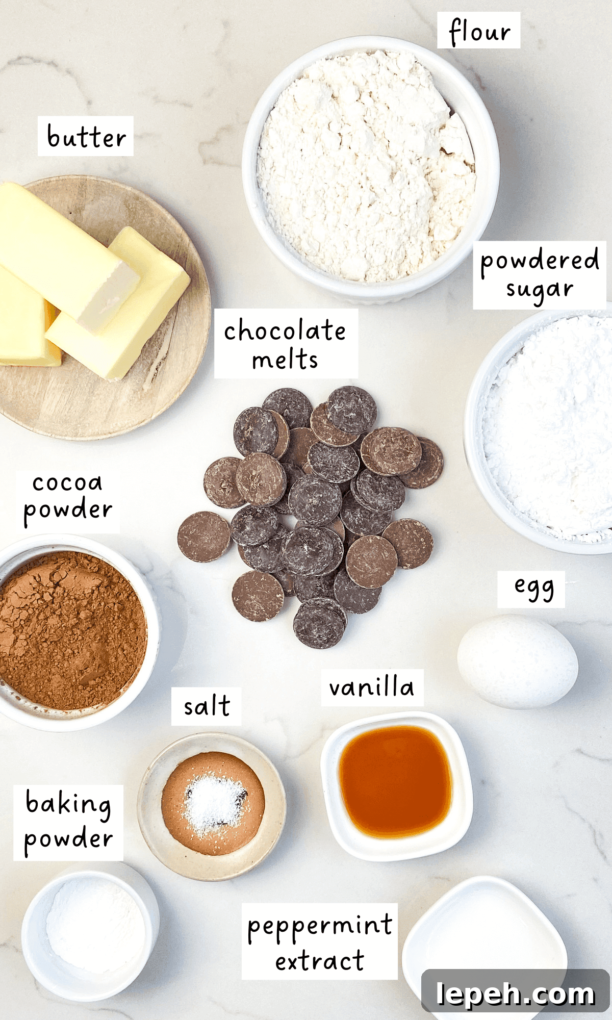 Ingredients.