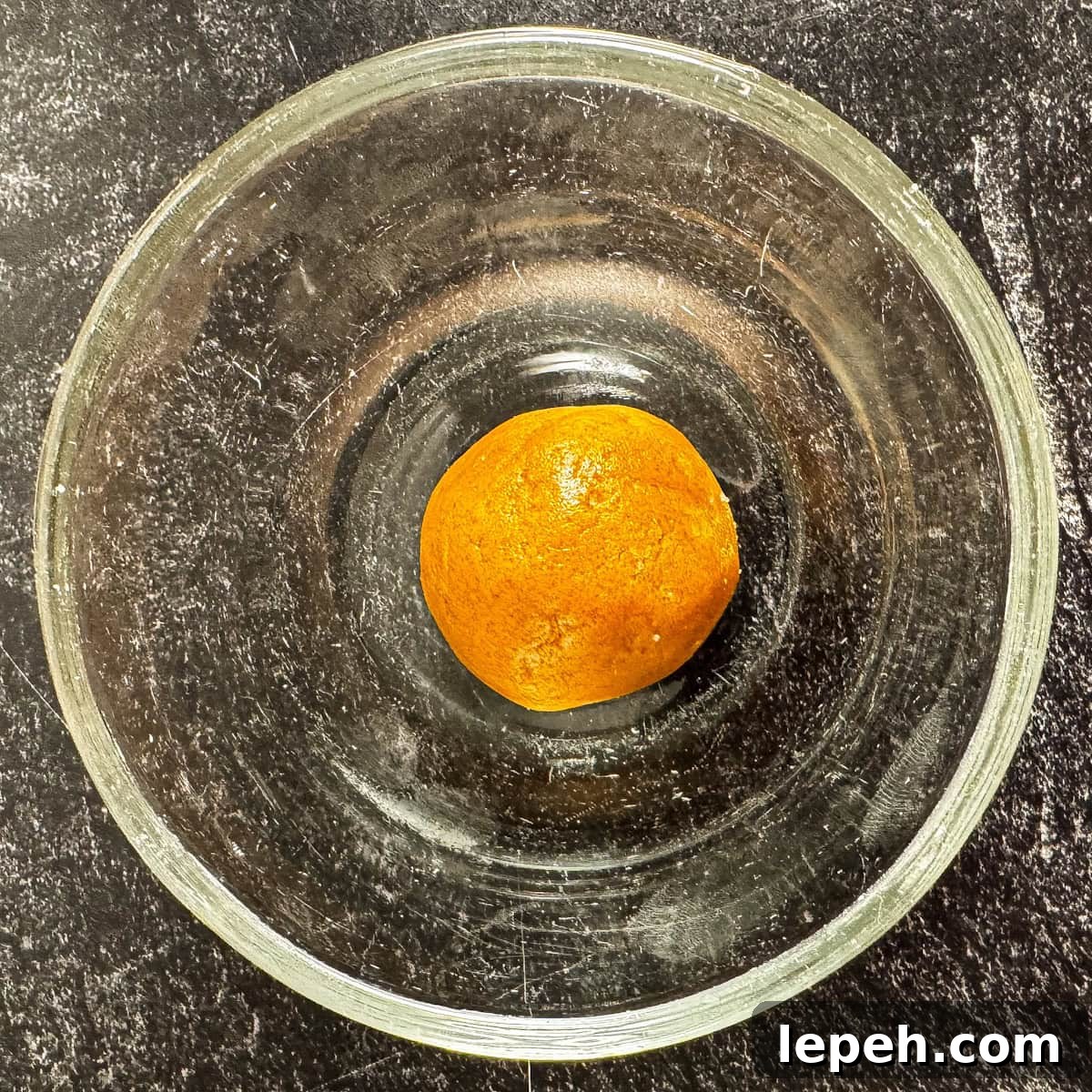how to make a peanut butter cookie in the microwave