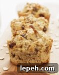 How to make oatmeal muffins with cake mix! This easy recipe makes for a quick breakfast or after school snack for the kids.