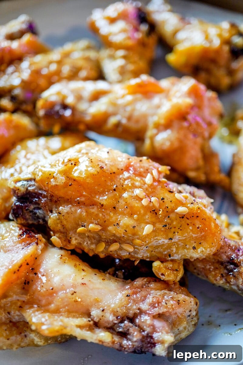 lemon pepper wings instant pot