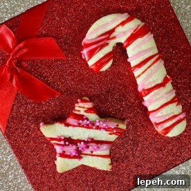 Healthy Sugar Cookies With Easy Icing