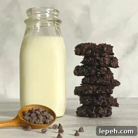 Oatmeal Chocolate Cookies