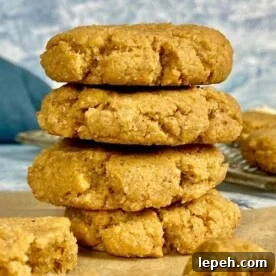 Peanut Butter Cookies Gluten Free
