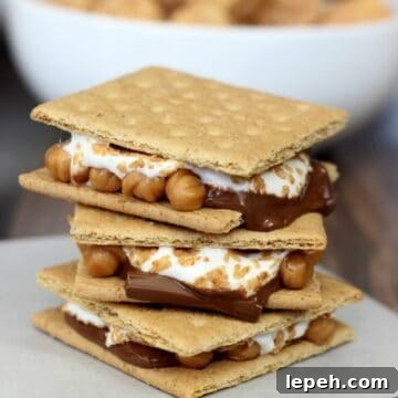Samoas S'mores