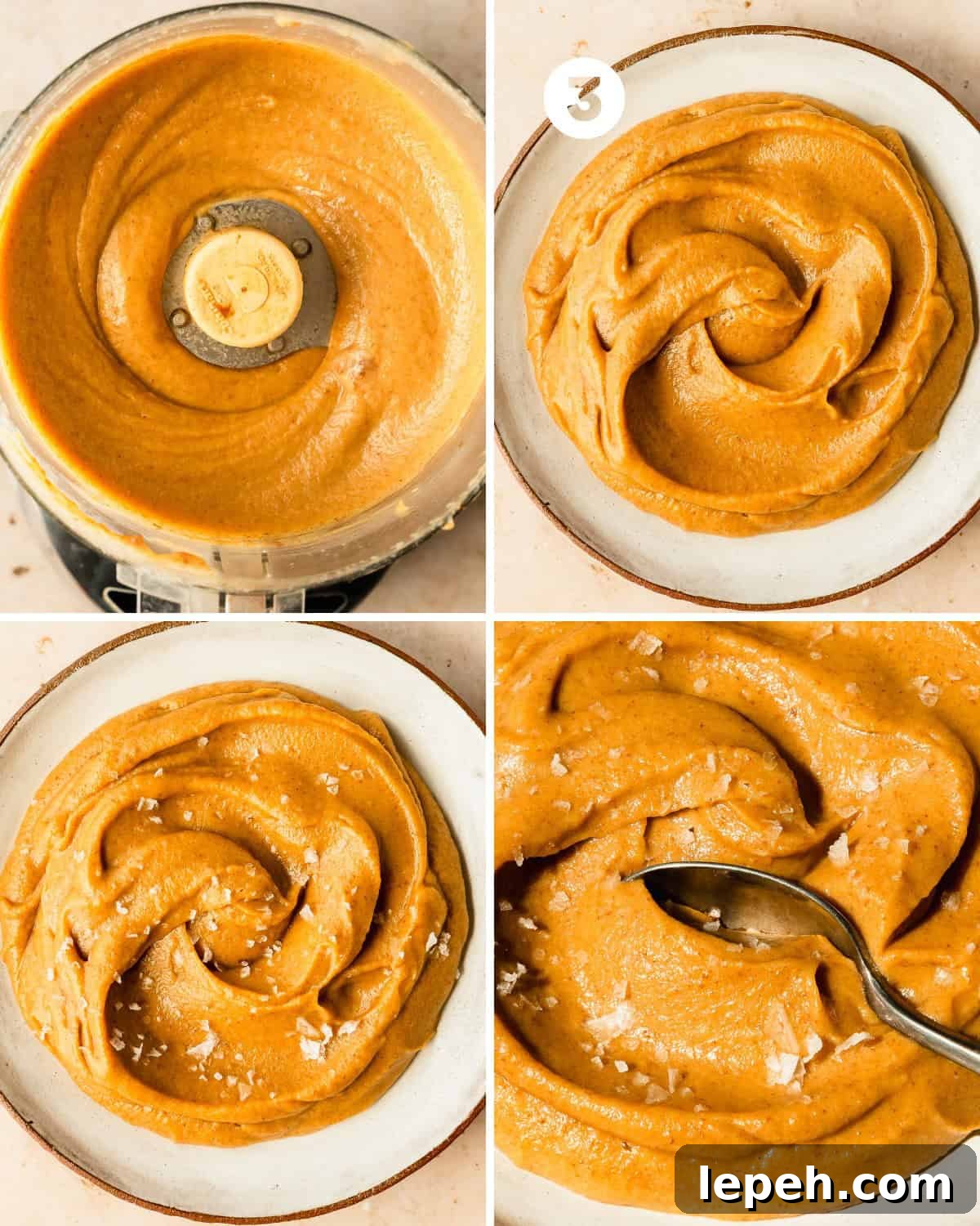 Transfer the date caramel sauce to a serving bowl or air tight container to store in the fridge. 