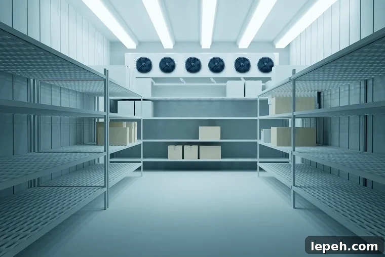 What is Cold Storage?