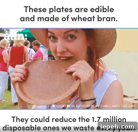 edible plates made of wheat bran are not safe for celiacs 