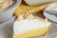 Zesty Orange Meringue Pie Recipe: Tangy Citrus Dessert Guide