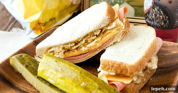Image for Bologna and Cheese: The Perfect Lunchbox Sandwich