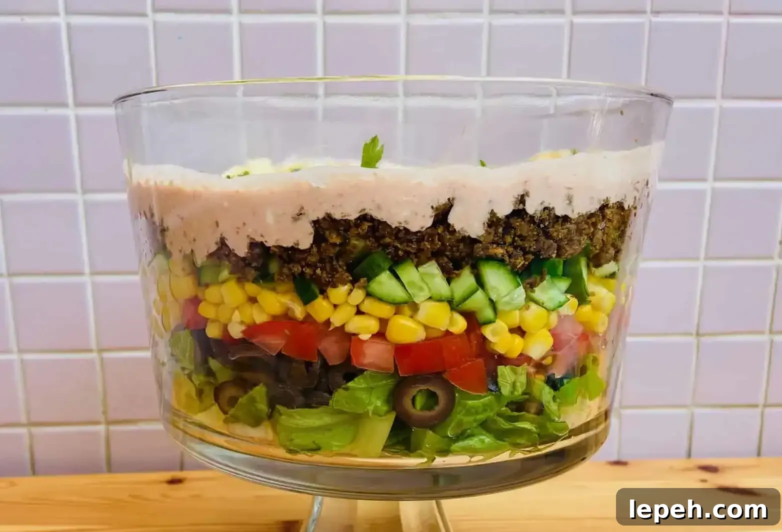 Vegan Taco Salad Recipe