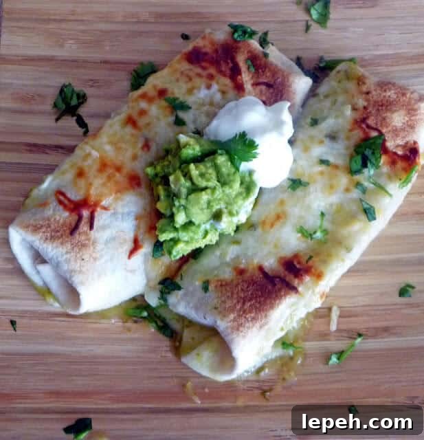 Marions-enchiladas