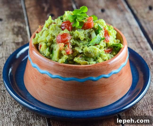 Game Day Guacamole
