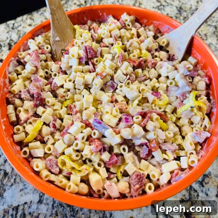 La Scala Pasta Salad
