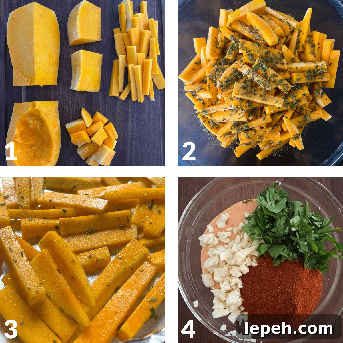 step by step photo