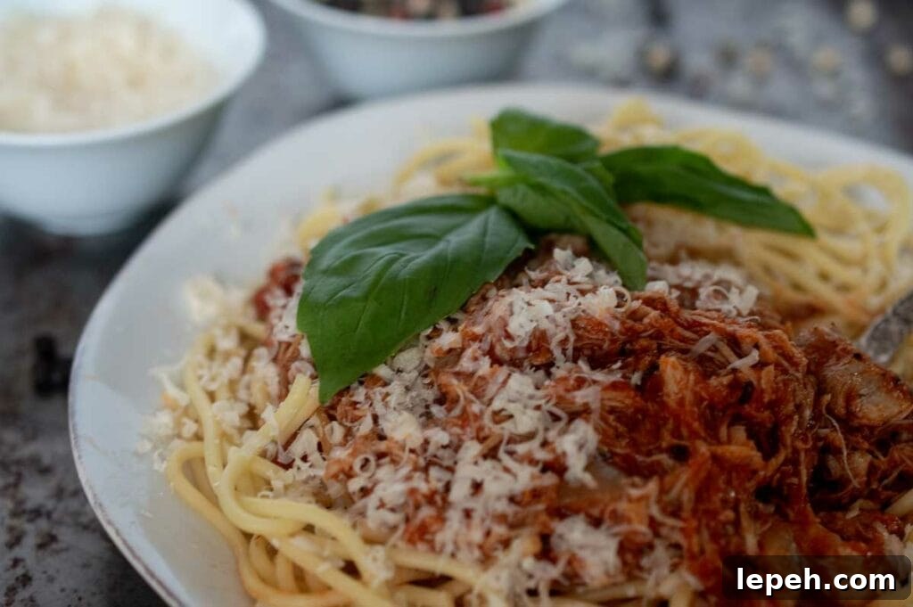Crock-Pot Italian Chicken