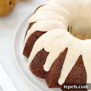 pear cardamom cake recipe