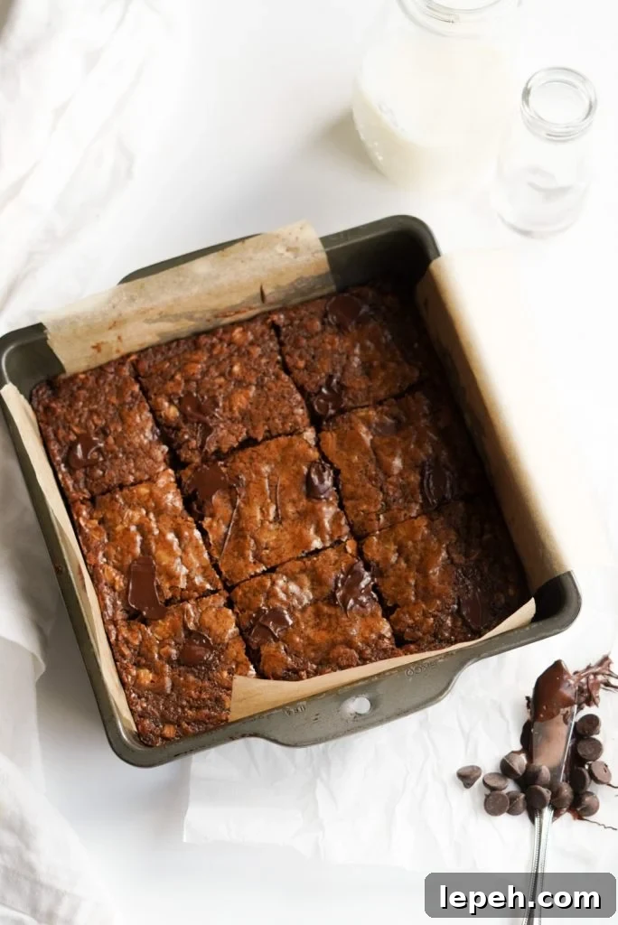 Oatmeal Cookie Bars