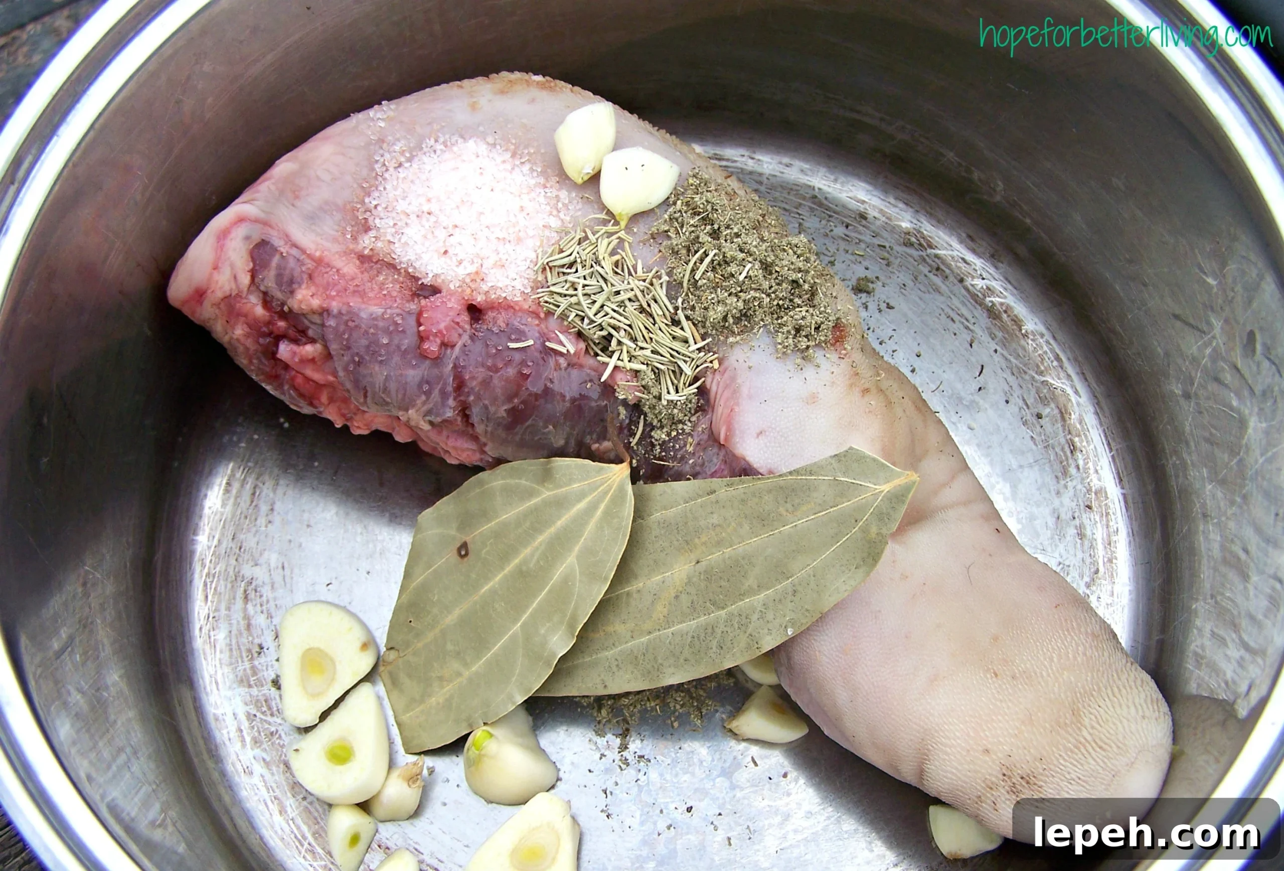 How to Cook Beef Tongue