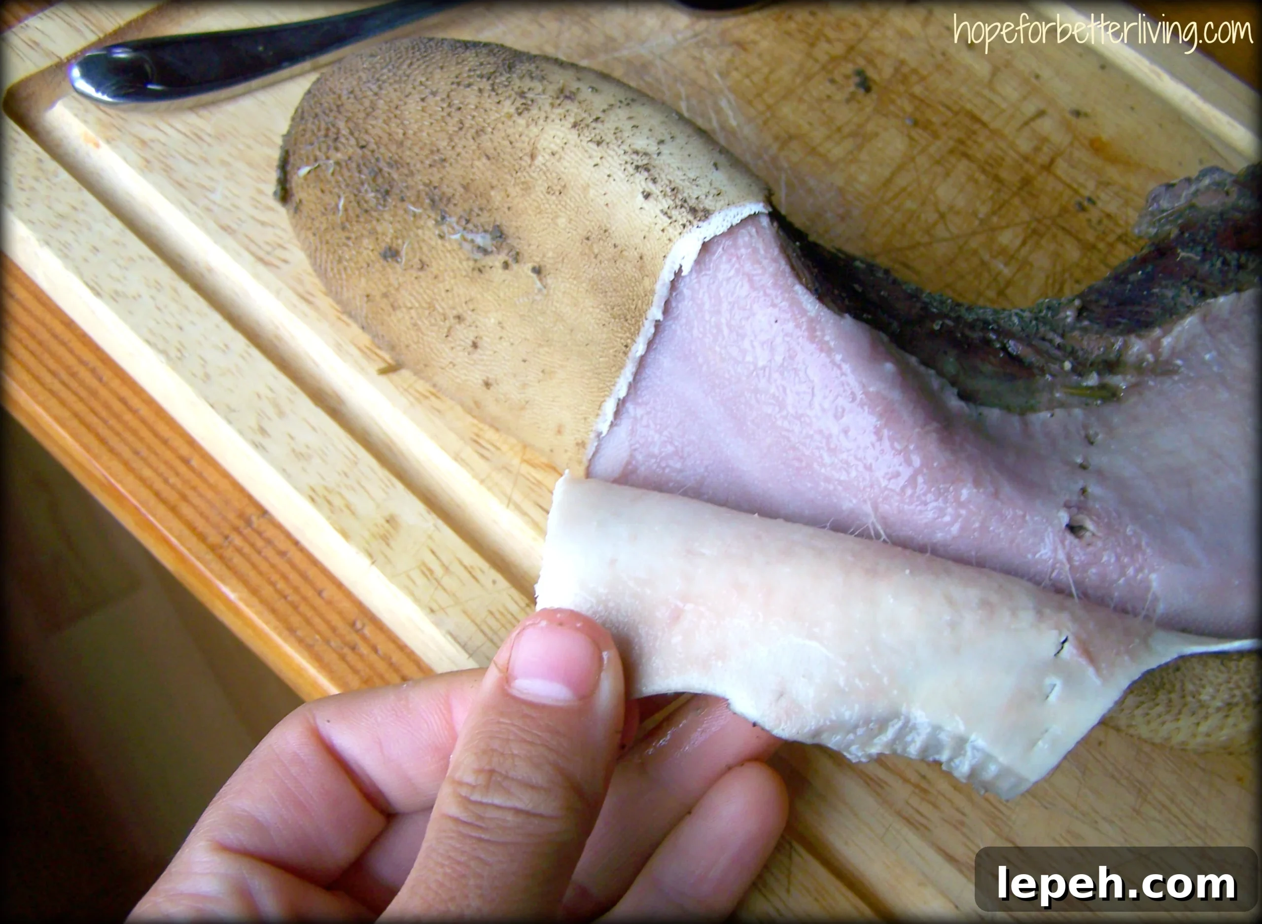How to Cook Beef Tongue