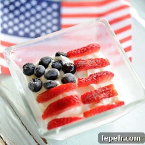 Flag Yogurt