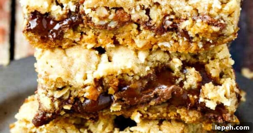 Best Chocolate Caramel Bars Recipe