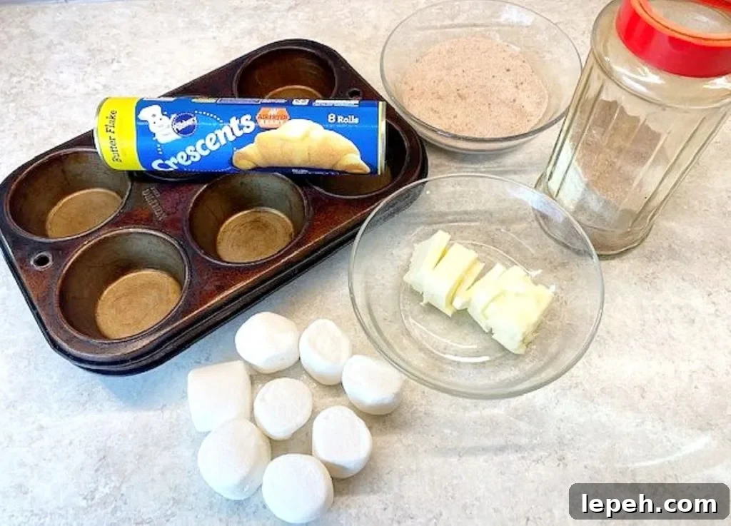 hocus pocus buns ingredients