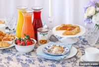 8 Brunch Recipes Mom Will Love for Mother’s Day