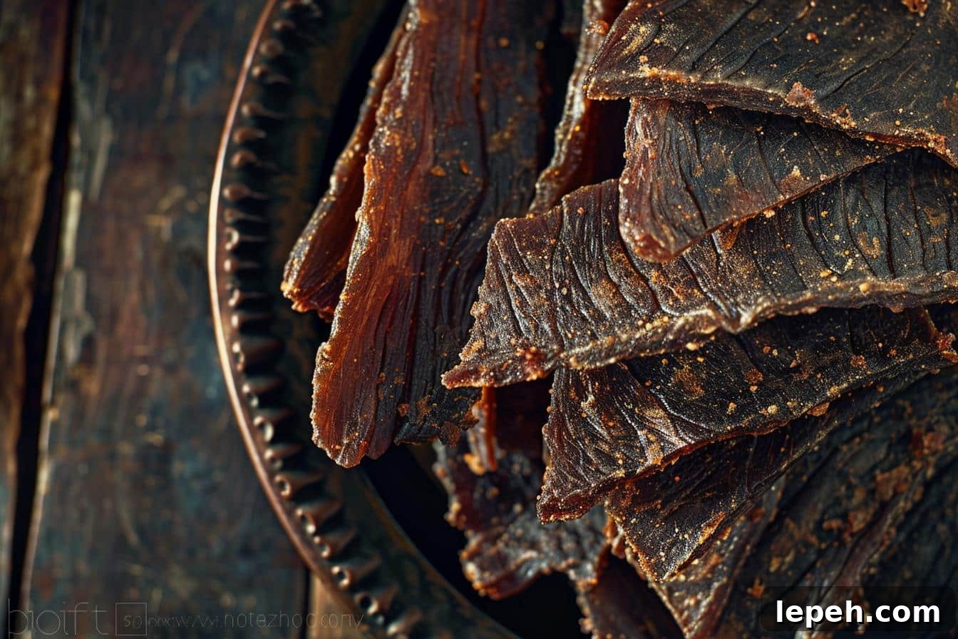 pit boss beef jerky