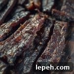 pit boss jerky