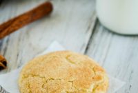 Chewy Snickerdoodle Cookies Recipe: Classic Cinnamon Treat