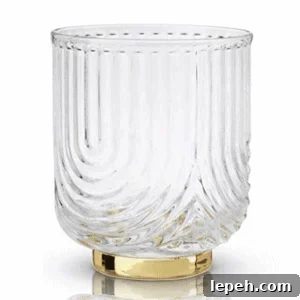 Gatsby cocktail glasses