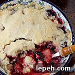 Berry Cobbler