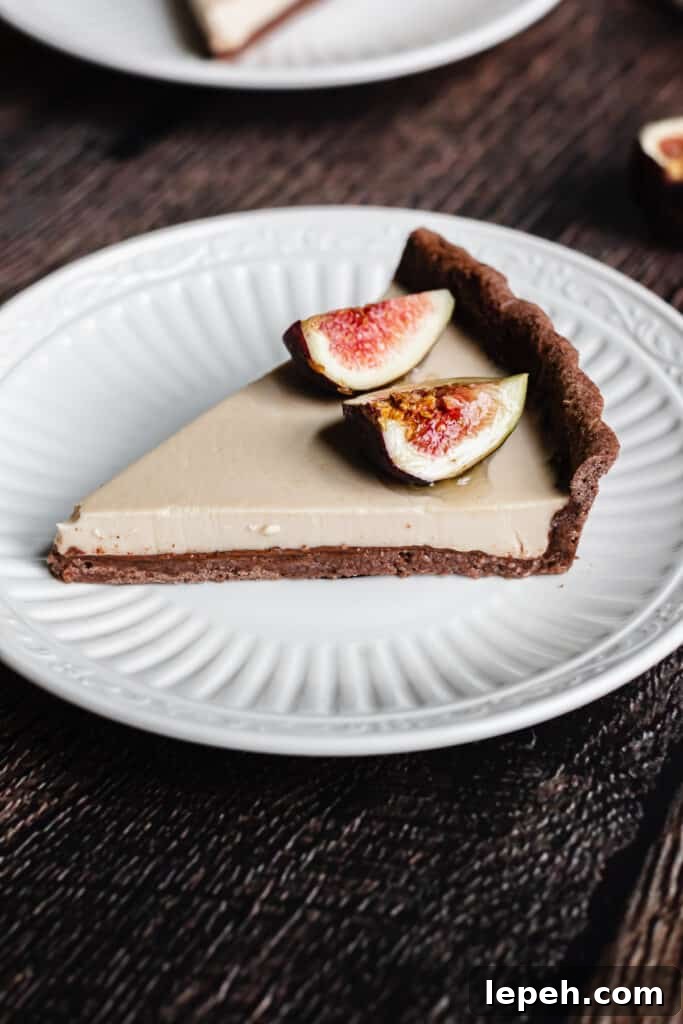 slice of tart
