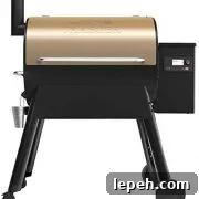 Pellet Grill