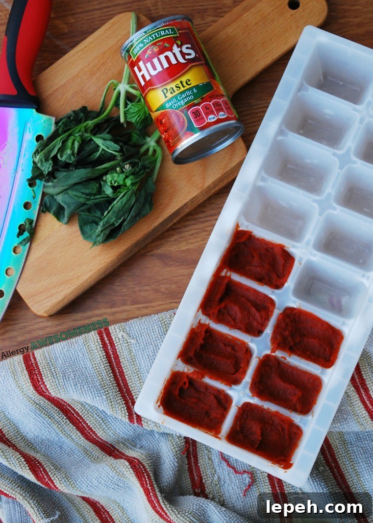 bolognese.ice.cubes