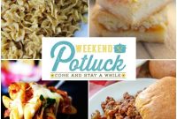 Creamy Cajun Noodles: Flavorful Weekend Potluck Recipe
