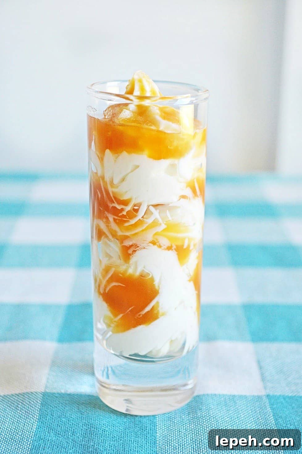 keto cheesecake shooters