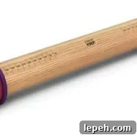 Joseph Joseph Adjustable Rolling Pin - Multi-Colour