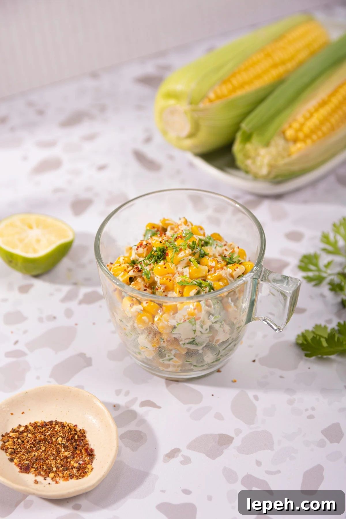 corn salad