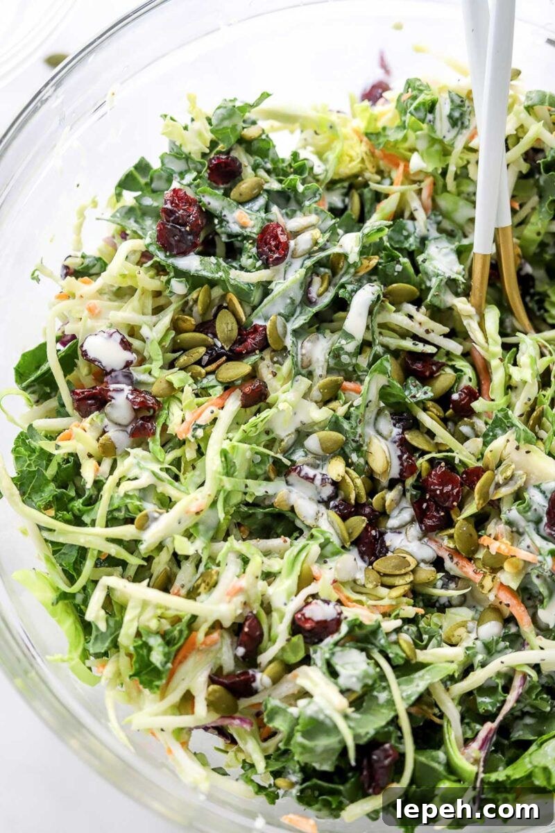 kale salad