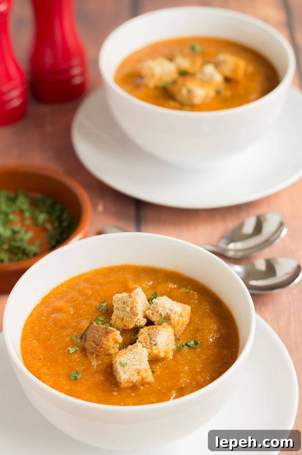 mediterranean soup