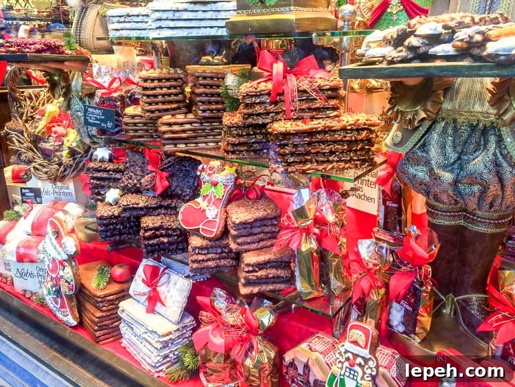 Aachen market