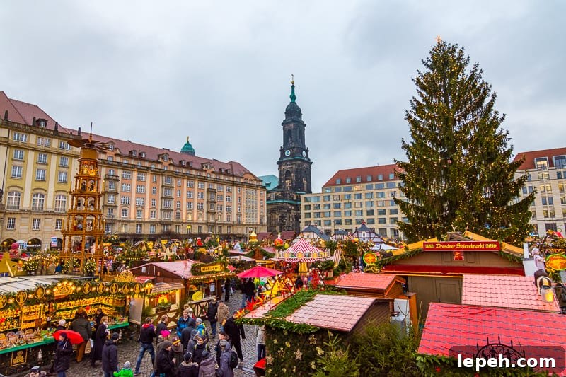 Dresden Striezelmarkt