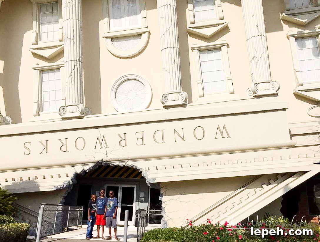 Things for families to do in the Orlando area