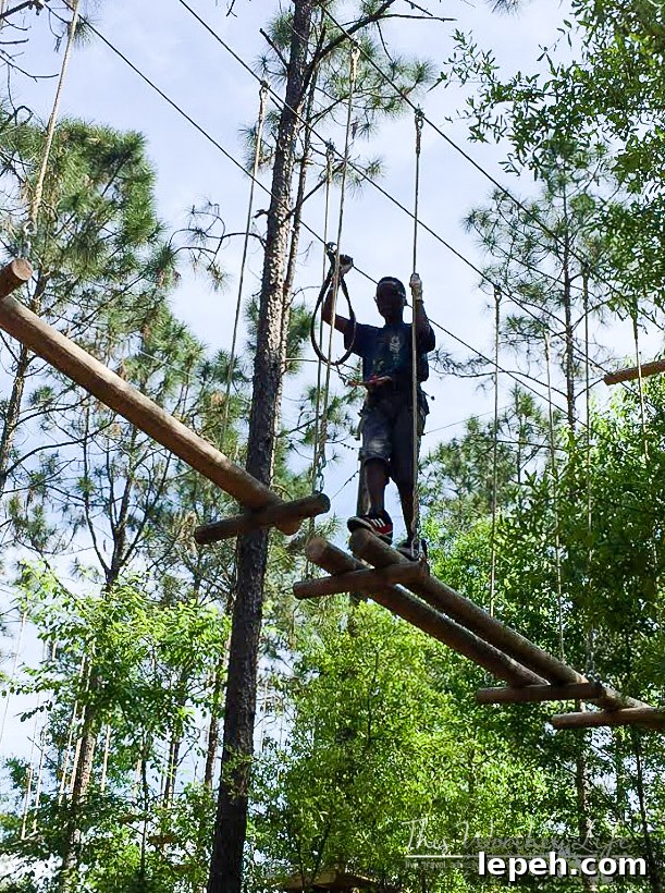 Things for families to do in the Orlando area