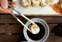 Pancake Sushi Rolls: Savory Rolled Pancake Recipe for Brunch