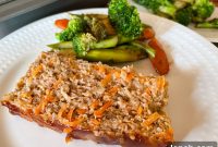 Classic Comfort Meatloaf Recipe the Whole Family Will Love