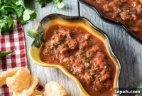 Chipotle Salsa Recipe: Smoky Homemade Sauce for Tacos & Grilling
