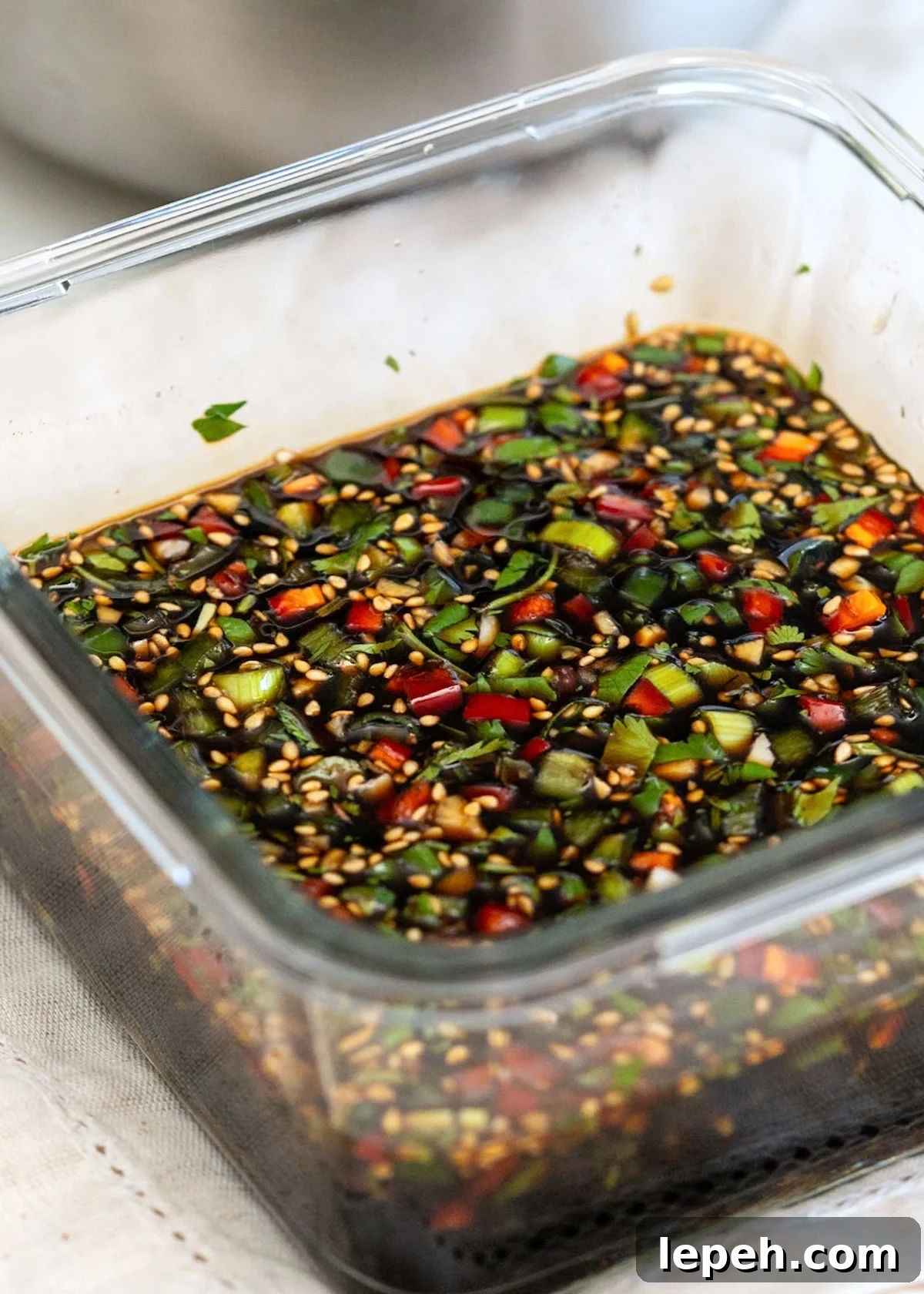 mayak eggs soy sauce marinade