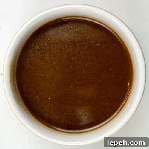 Mushroom Gravy